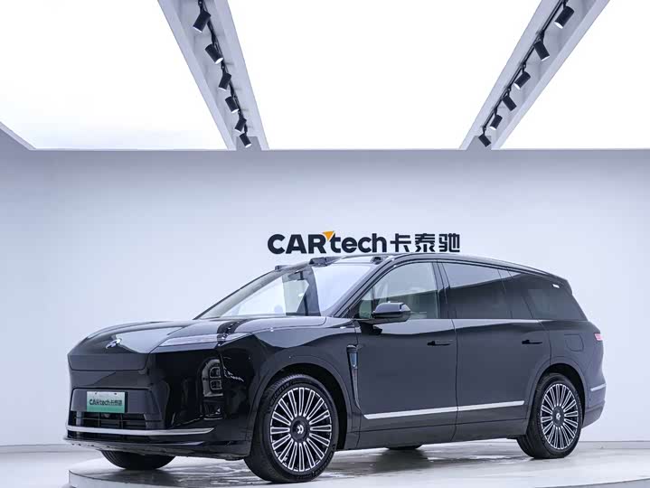 Nio ES8 2026 2026款 六座行政豪华版