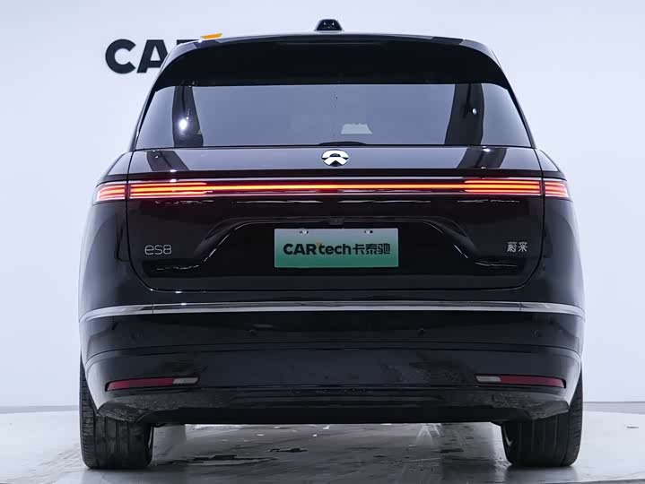 Nio ES8 2026 2026款 六座行政豪华版