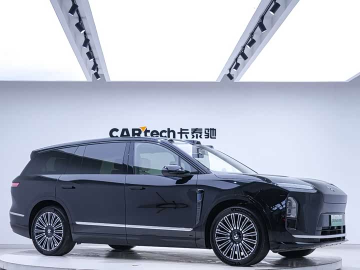 Nio ES8 2026 2026款 六座行政豪华版