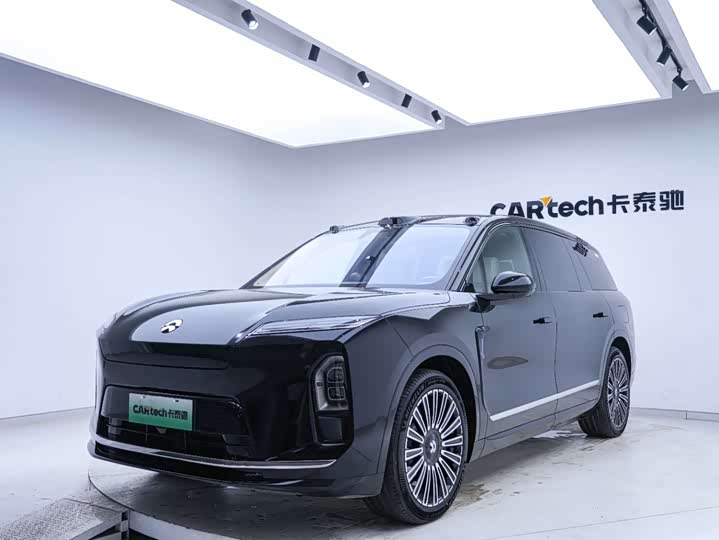 Nio ES8 2026 2026款 六座行政豪华版