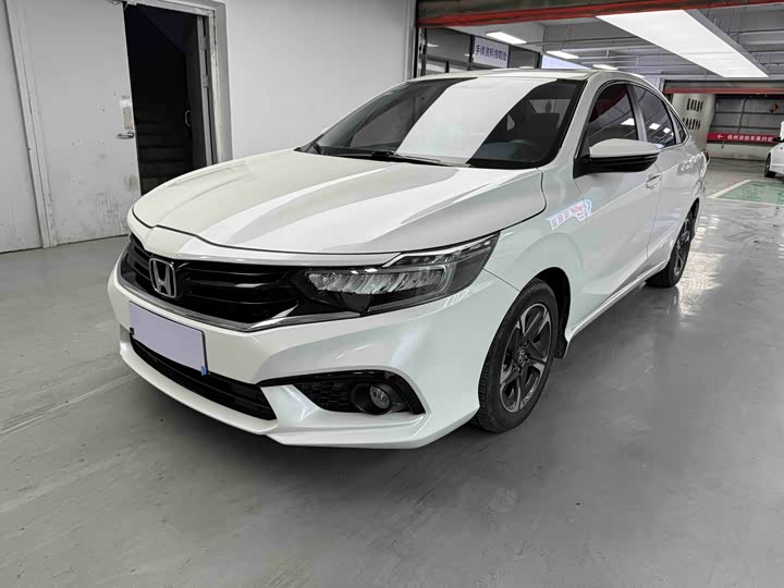 Honda Envix 2019 2019款 180TURBO CVT乐享版 国VI