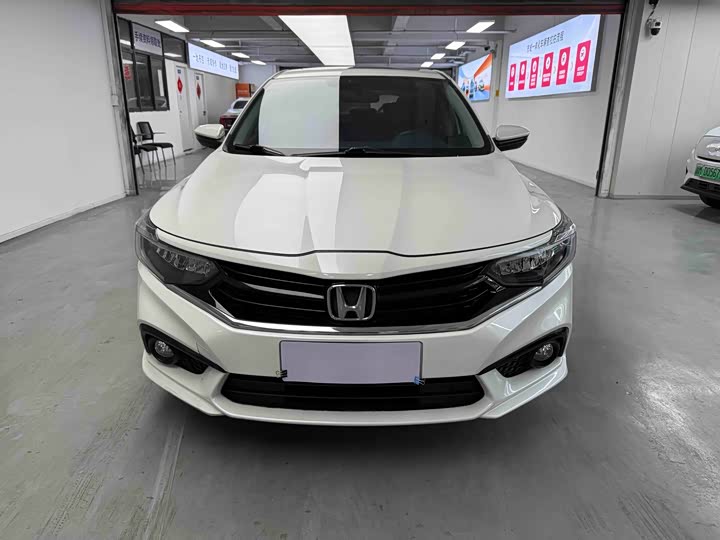 Honda Envix 2019 2019款 180TURBO CVT乐享版 国VI