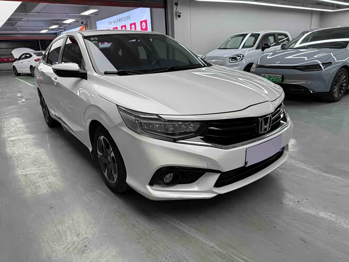 Honda Envix 2019 2019款 180TURBO CVT乐享版 国VI