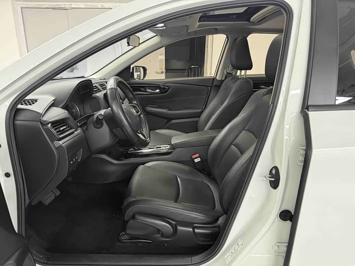 Honda Envix 2019 2019款 180TURBO CVT乐享版 国VI