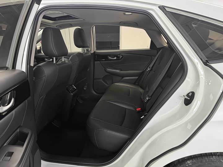 Honda Envix 2019 2019款 180TURBO CVT乐享版 国VI