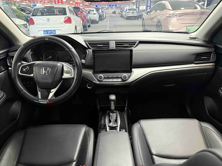 Honda Envix 2019 2019款 180TURBO CVT乐享版 国VI