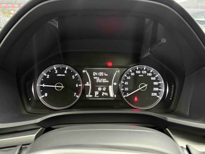 Honda Envix 2019 2019款 180TURBO CVT乐享版 国VI