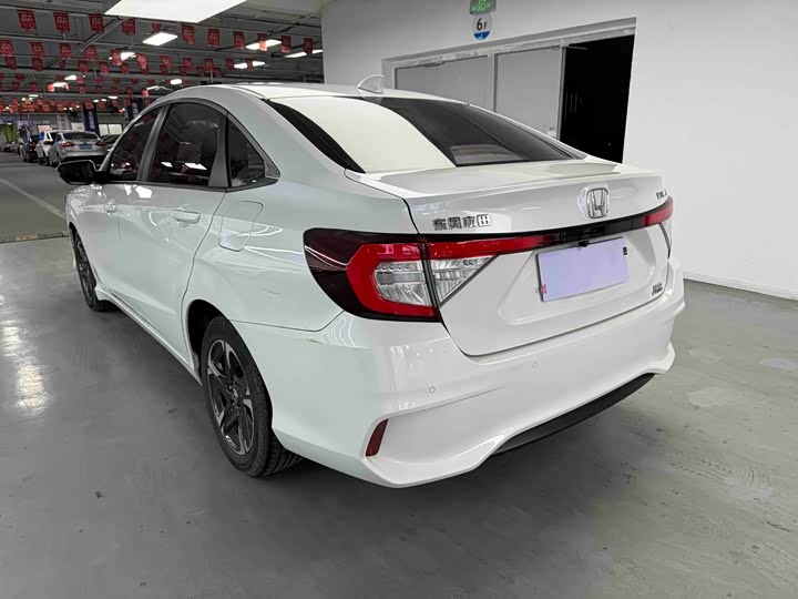 Honda Envix 2019 2019款 180TURBO CVT乐享版 国VI