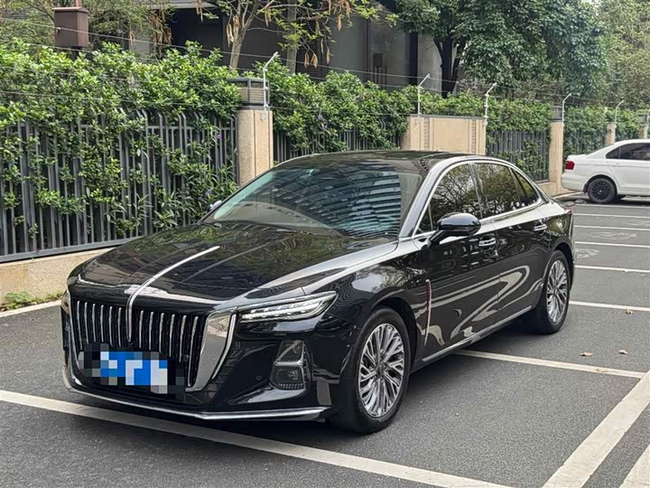 Zdjęcie 1 - Hongqi H5