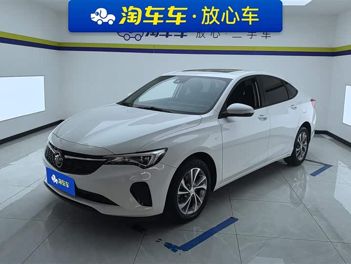 Zdjęcie 1 - Buick Verano
