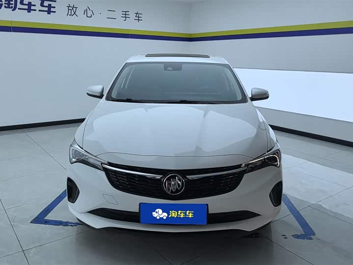 Zdjęcie 2 - Buick Verano