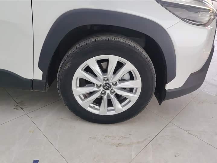 Toyota Corolla Cross 2022 2022款 2.0L 尊享版