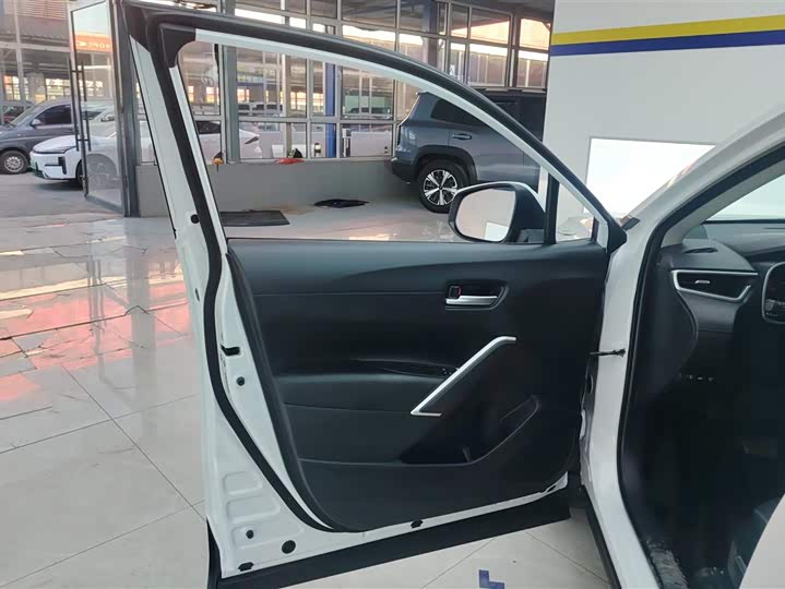 Toyota Corolla Cross 2022 2022款 2.0L 尊享版
