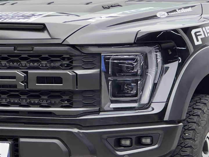 Ford F-150 Raptor 2023 2023款 3.5T 猛禽