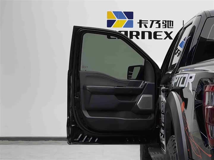 Ford F-150 Raptor 2023 2023款 3.5T 猛禽