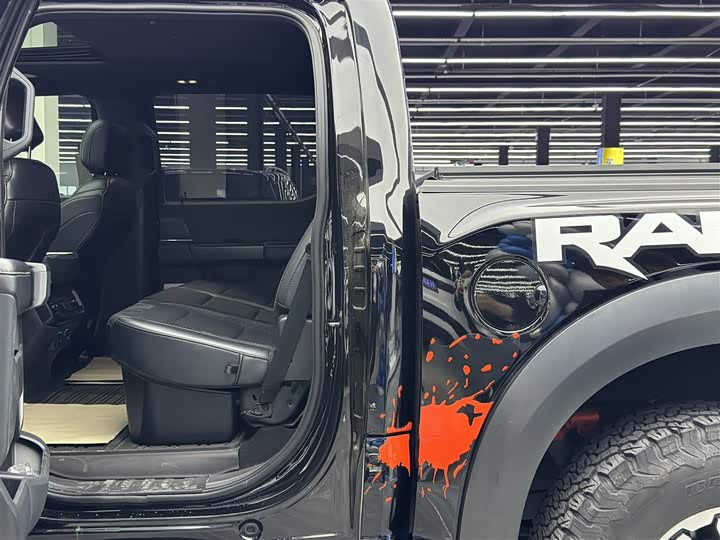 Ford F-150 Raptor 2023 2023款 3.5T 猛禽