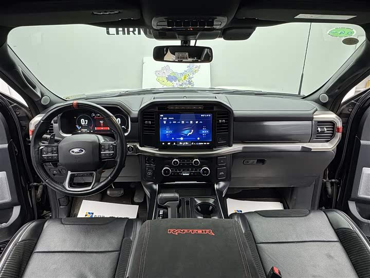 Ford F-150 Raptor 2023 2023款 3.5T 猛禽