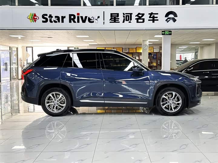 Nio ES6 2020 2020款 455KM 运动版