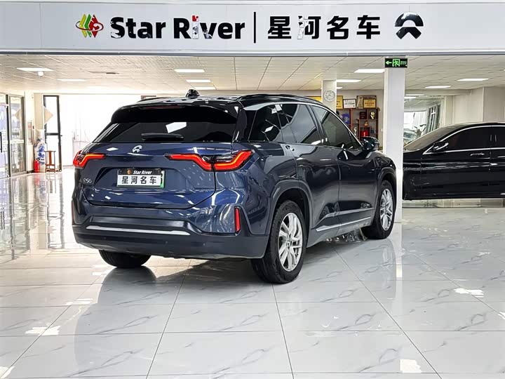 Nio ES6 2020 2020款 455KM 运动版
