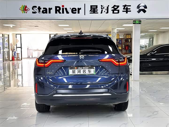 Nio ES6 2020 2020款 455KM 运动版