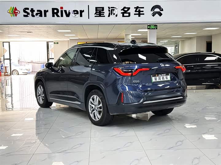 Nio ES6 2020 2020款 455KM 运动版