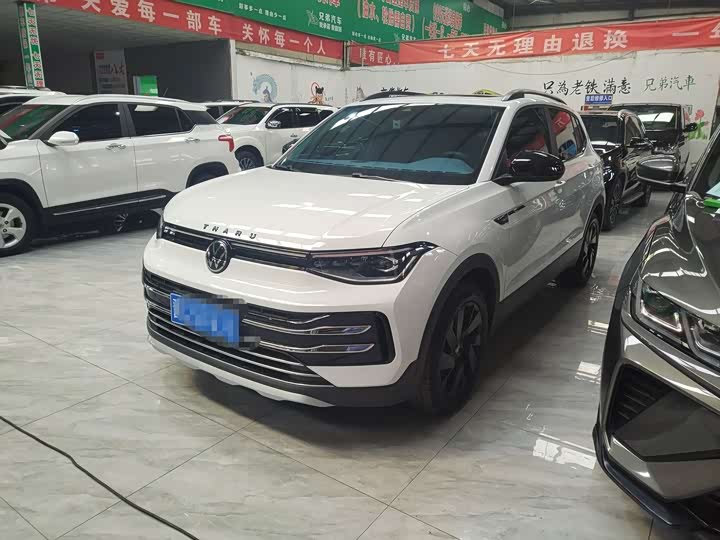 Volkswagen Tharu 2025 2025款 新锐 300TSI 锐意版