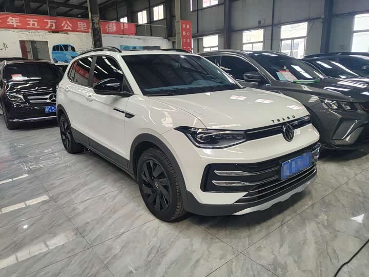 Volkswagen Tharu 2025 2025款 新锐 300TSI 锐意版