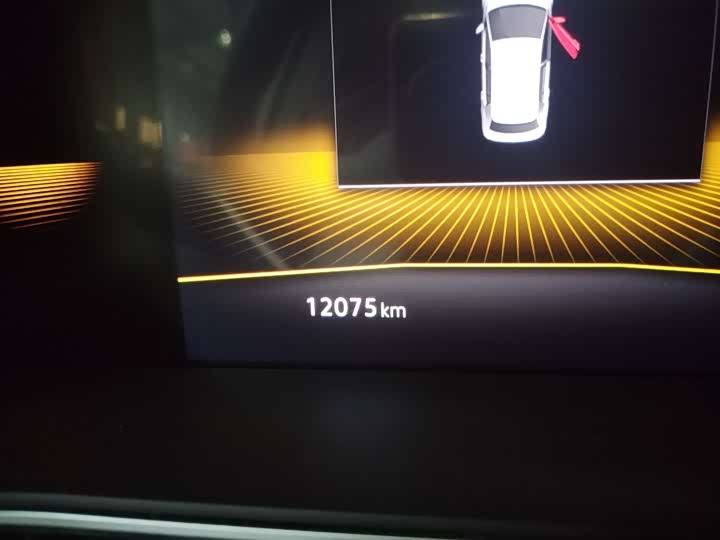 Volkswagen Tharu 2025 2025款 新锐 300TSI 锐意版