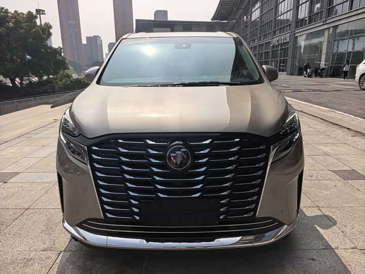 Фото 2 - Buick GL8 ES