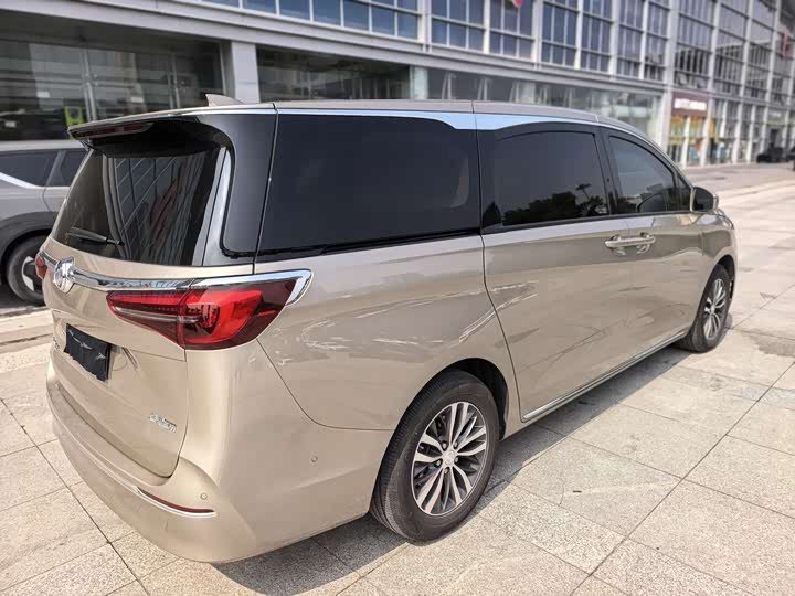 Фото 4 - Buick GL8 ES