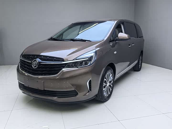Photo 1 - Buick GL8 ES
