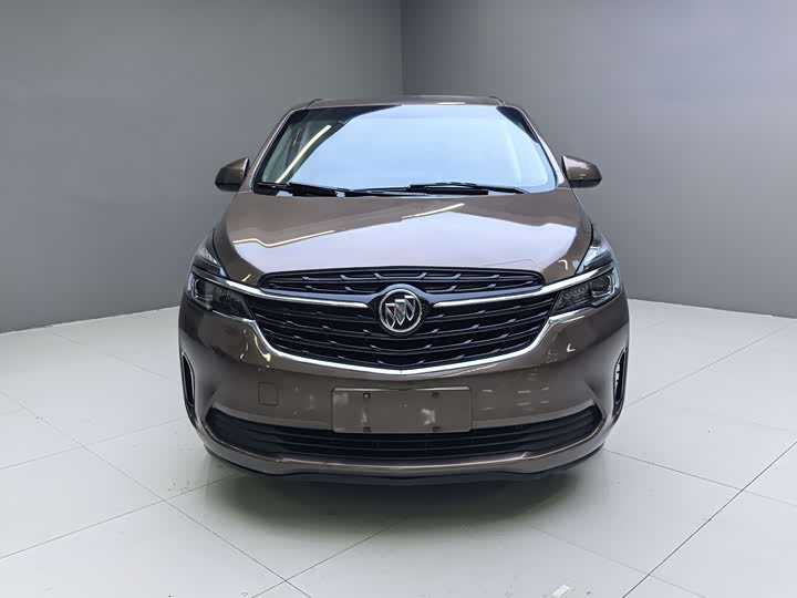 Photo 2 - Buick GL8 ES