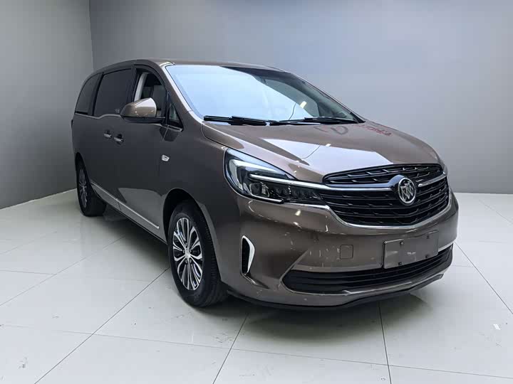 Photo 3 - Buick GL8 ES