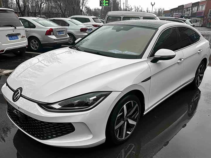 Volkswagen Lamando L 2022 2022款 凌渡L 280TSI DSG酷辣版
