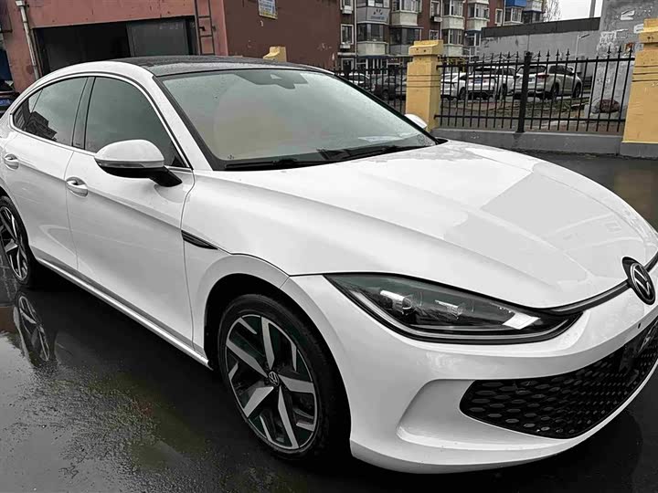 Volkswagen Lamando L 2022 2022款 凌渡L 280TSI DSG酷辣版