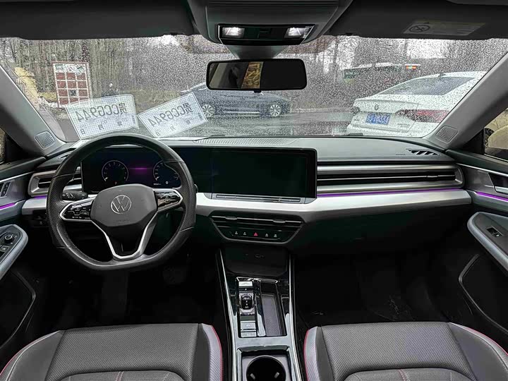 Volkswagen Lamando L 2022 2022款 凌渡L 280TSI DSG酷辣版