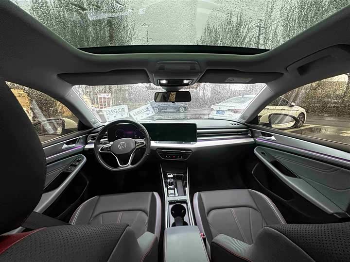 Volkswagen Lamando L 2022 2022款 凌渡L 280TSI DSG酷辣版