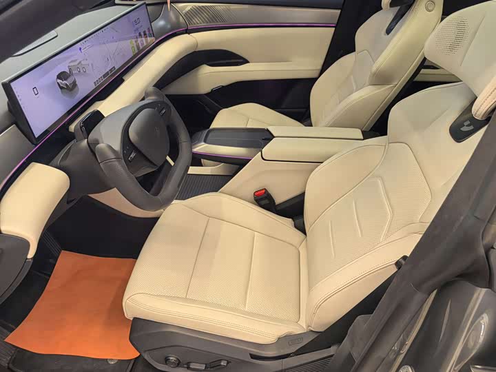 Geely Jiyue 01 2024 2024款 Max 性能版