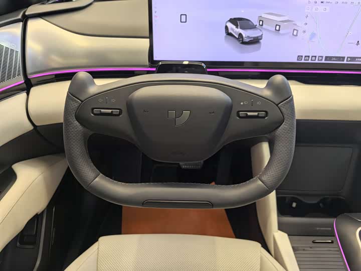 Geely Jiyue 01 2024 2024款 Max 性能版