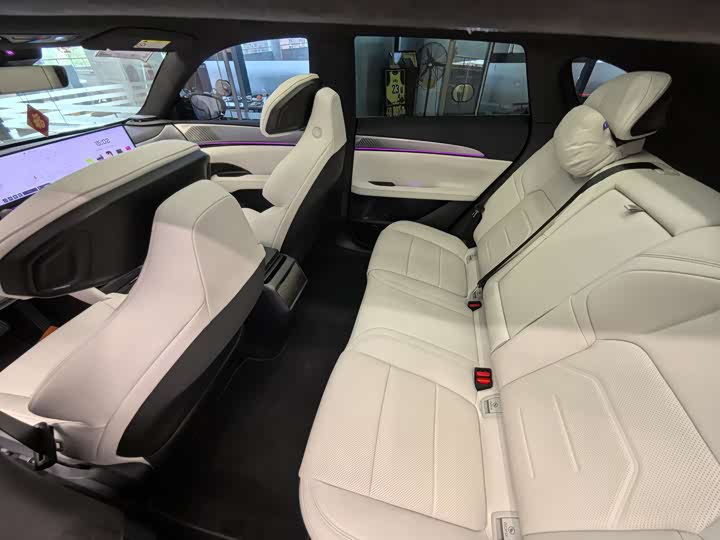 Geely Jiyue 01 2024 2024款 Max 性能版