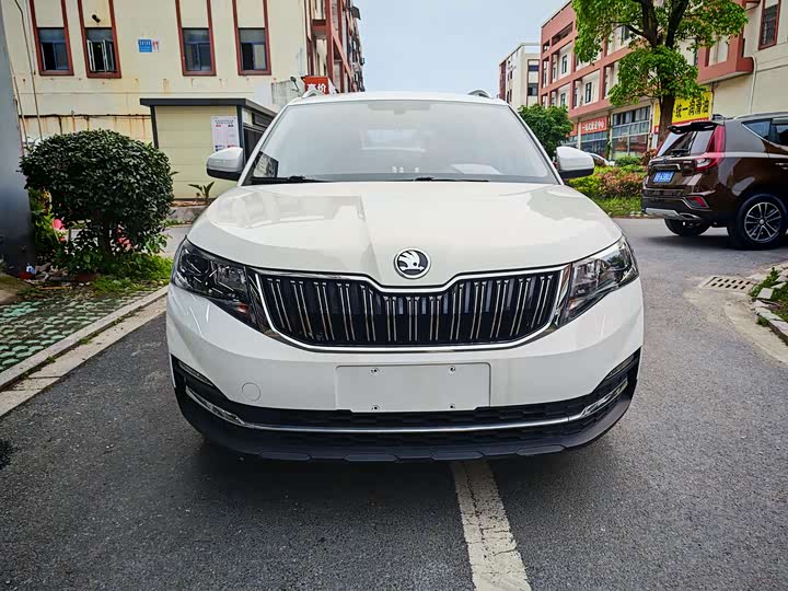 Фото 3 - Skoda Kamiq