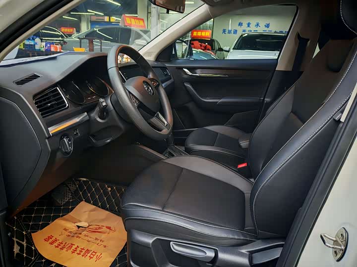 Фото 4 - Skoda Kamiq