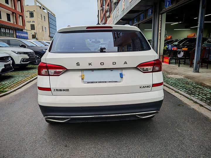 Фото 7 - Skoda Kamiq