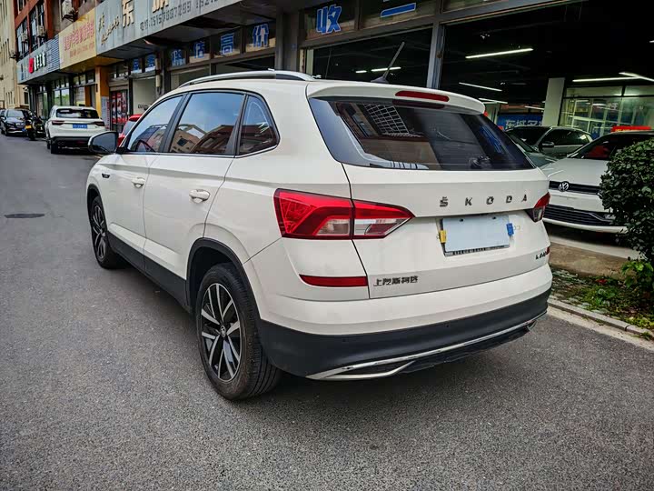 Фото 8 - Skoda Kamiq