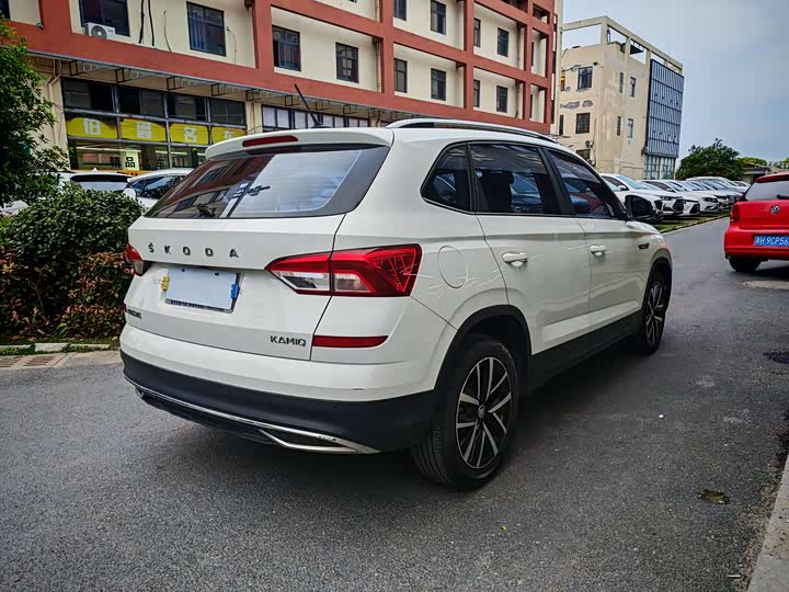 Фото 9 - Skoda Kamiq