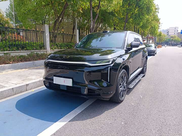 GAC Trumpchi S7 2025 2025款 205km Max 激光雷达版