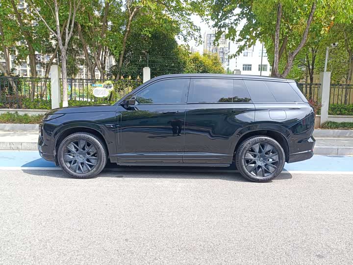 GAC Trumpchi S7 2025 2025款 205km Max 激光雷达版