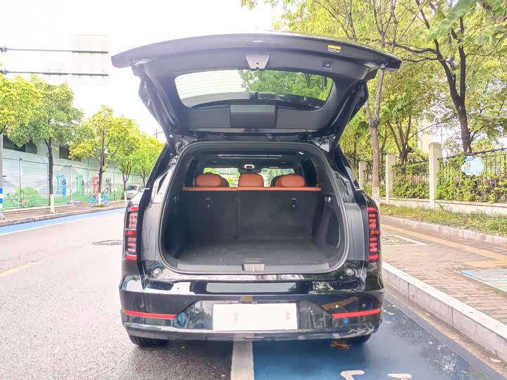 GAC Trumpchi S7 2025 2025款 205km Max 激光雷达版