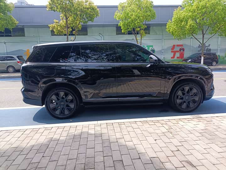 GAC Trumpchi S7 2025 2025款 205km Max 激光雷达版