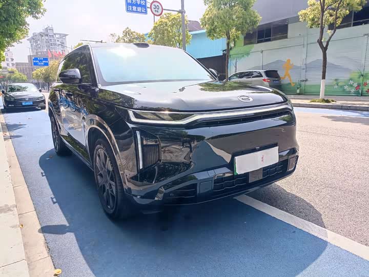 GAC Trumpchi S7 2025 2025款 205km Max 激光雷达版